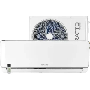 Ar-Condicionado Agratto Neo Inverter 9.000 BTUs 220v